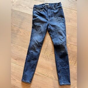 Good American Blue Women's Jeans